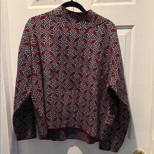 Anthropologie Maeve Carys mock neck sweater